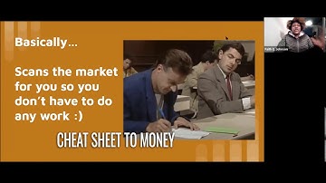 Harmonic Scanner Training February 17