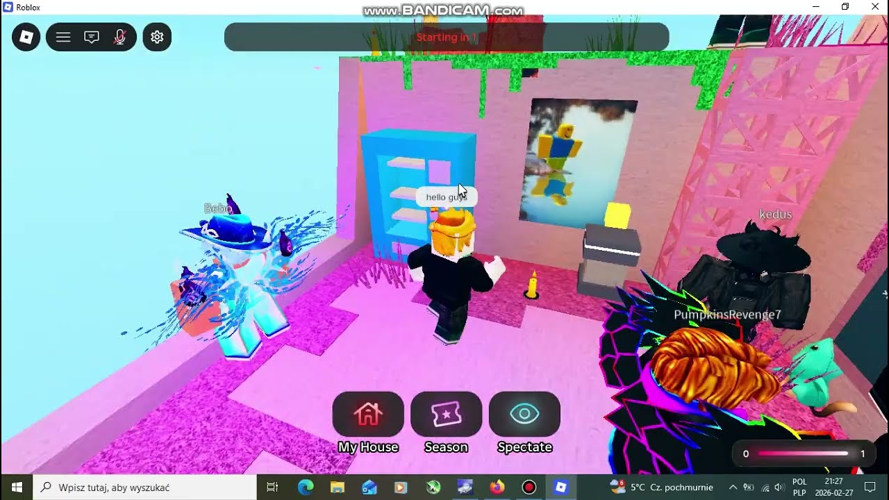 playing Horrific Housing