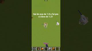 Clava🔥🔥 #video #naofloppa #minecraft #memes #brasil #pvp #reels #gaming @CloveeeexBWoficial