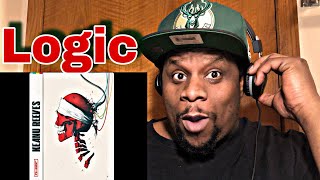 Logic - Keanu Reeves (Official Audio) Reaction