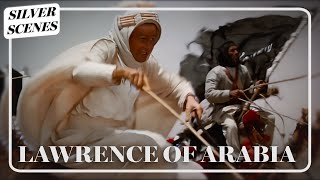 The Siege Of Al-ʿAqabah - Peter O'Toole | Lawrence Of Arabia | Silver Scenes