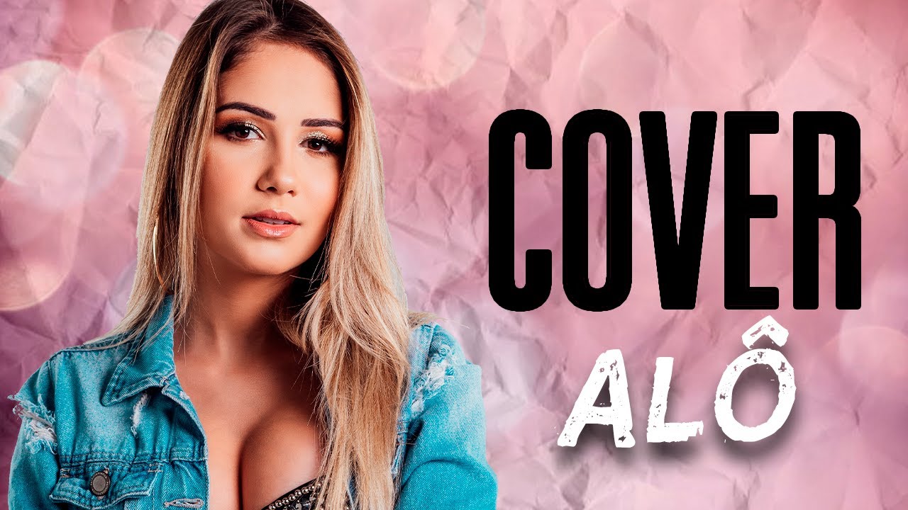 Alô - Chitãozinho e Xororó (COVER Gabriela Jacinto) #COVER #ALÔ 