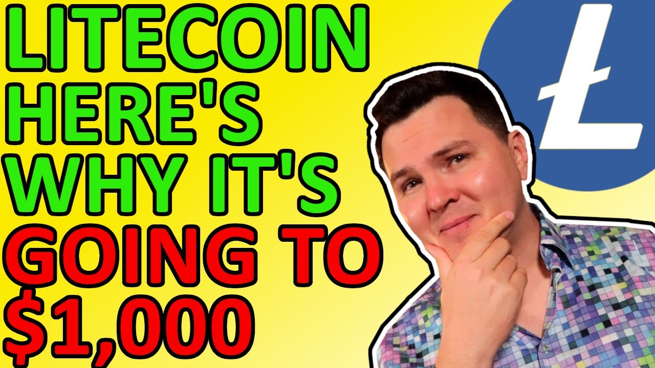 4 REASONS LITECOIN TO HIT $1,000 IN 2021, BULLISH CRYPTO NEWS [Price Prediction]