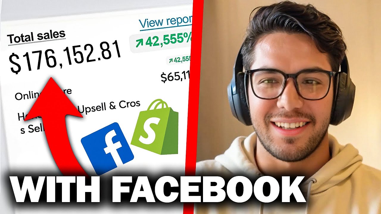 $176,152.81 In 2 Months With Dropshipping | Case Study