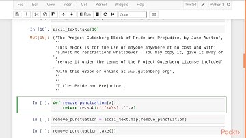 Scalable Data Analysis in Python with Dask:  The Course Overview | packtpub.com