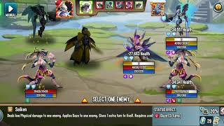 Monster legends | sweet revenge screenshot 3