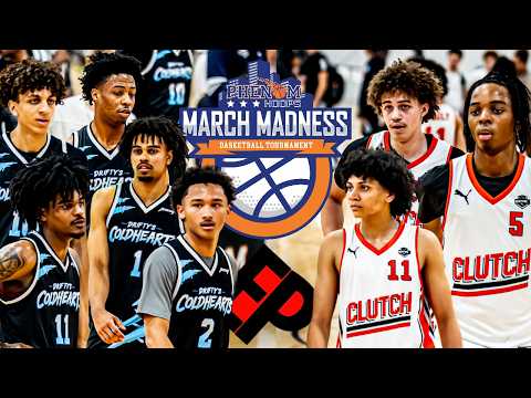 Phenom Hoops 2024 Schedule