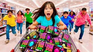 We Bought EVERY VIRAL SQUISHY We Could Find! Filming Routine