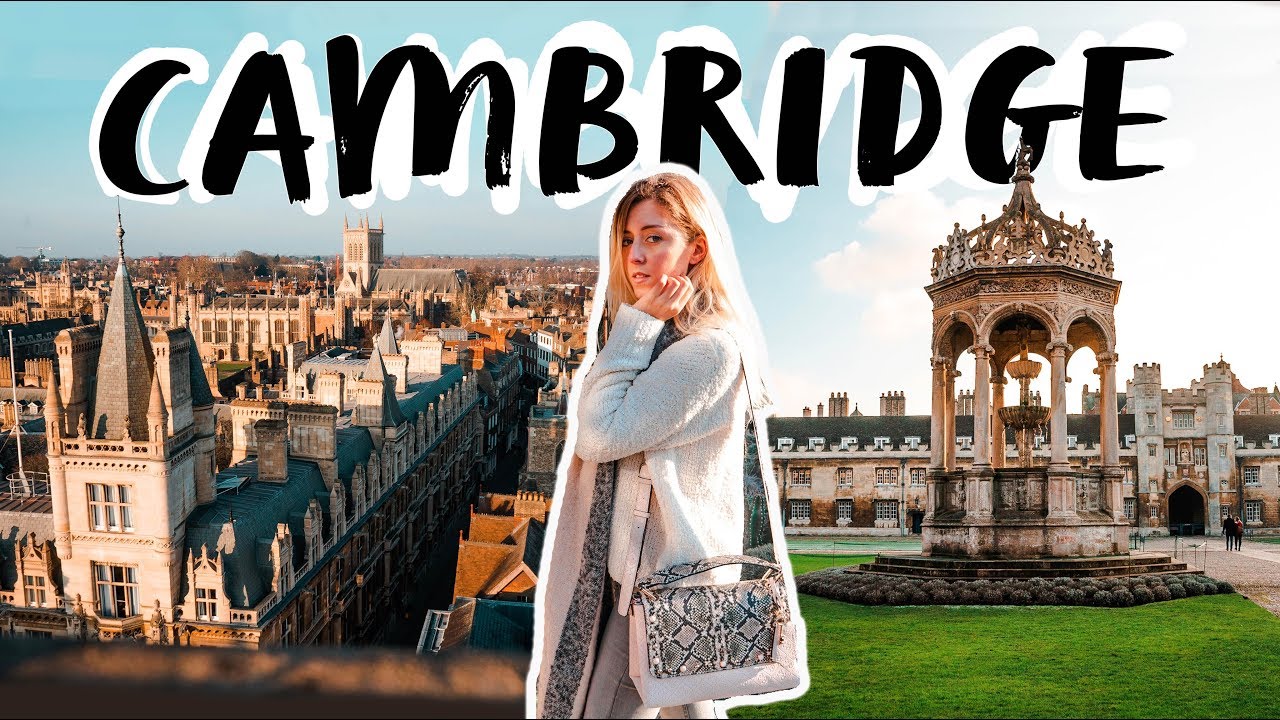 A DAY IN CAMBRIDGE What To See And Do in 24h YouTube