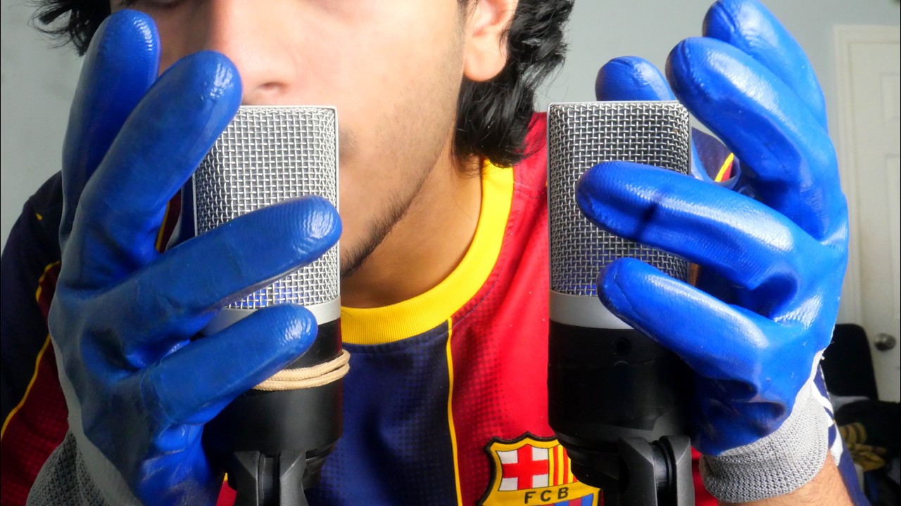 asmr DELICATE ear to ear mic triggers *very tingly*