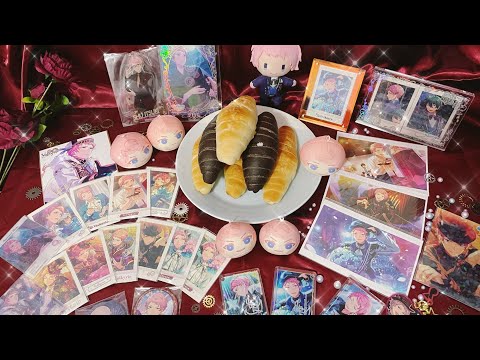 【あんスタ/偶像夢幻祭】推し誕生日の感謝10連+祭壇