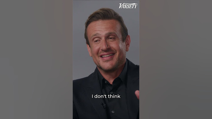 Jason Segel reveals the hilarious text Harrison Ford sent when he agreed to do 'Shrinking'