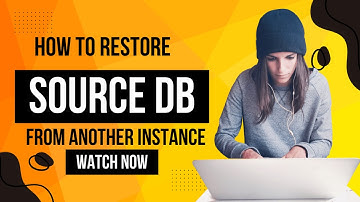 How to Restore the Resource Database from Another Instance in SQL Server #sqlserver #sqltutorial