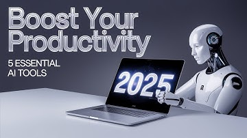 Top 7 AI Tools to SKYROCKET Your Productivity in 2025! (AI Productivity Hacks)