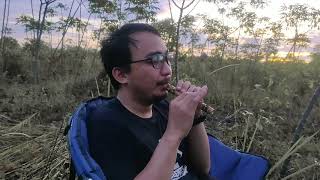BAYANG BAYANG RINDU - COVER BANSI (Traditional Flute Of Minangkabau)