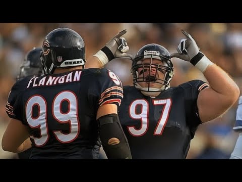 1998 Week 7 - Cowboys vs Bears - YouTube