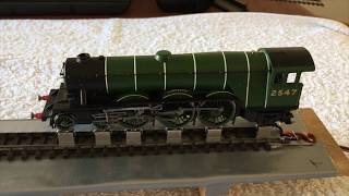 Simple DCC Programming Rolling Road For Model Railway layout