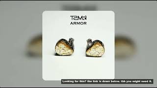 Tansio Mirai TSMR ARMOR 2DD+2BA+1EST Tribrid HiFi IEMs Audiophile In-ear Monitors 5 Drivers 2Pin 0.7