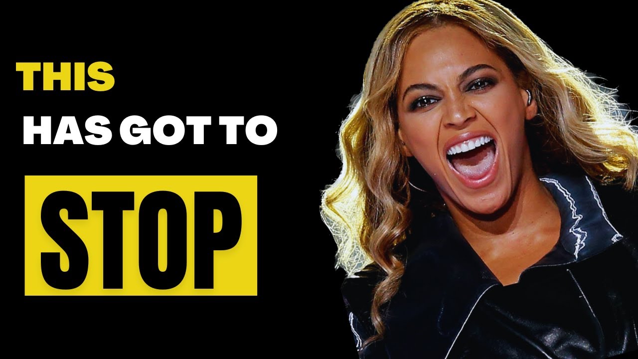 Why Beyonce is SO successful | Motivational Speech - YouTube