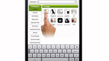 SpeechTree AAC App for iPad: Customize Video 2: Add Vocabulary & Change Images