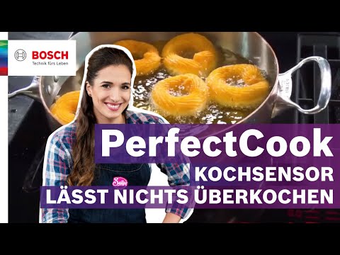PerfectCook von Bosch: So kocht dir nichts über oder brennt an | Bosch Kochfelder