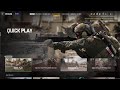 Playing MW2