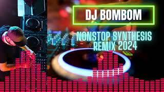 DISCO NONSTOP TECHNO REMIX 💦 DJ BOMBOM MUSIC REMIX 2023 💦Dance With DJ- Nonstop Synthesis Remix 2024