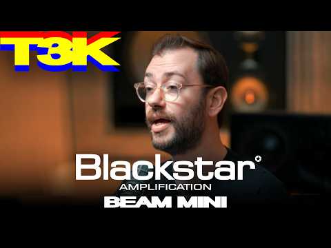 Blackstar Beam Mini & Blackstar Verified Profile on TONE3000