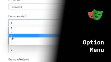 Playwright Python - Option/Select Menu