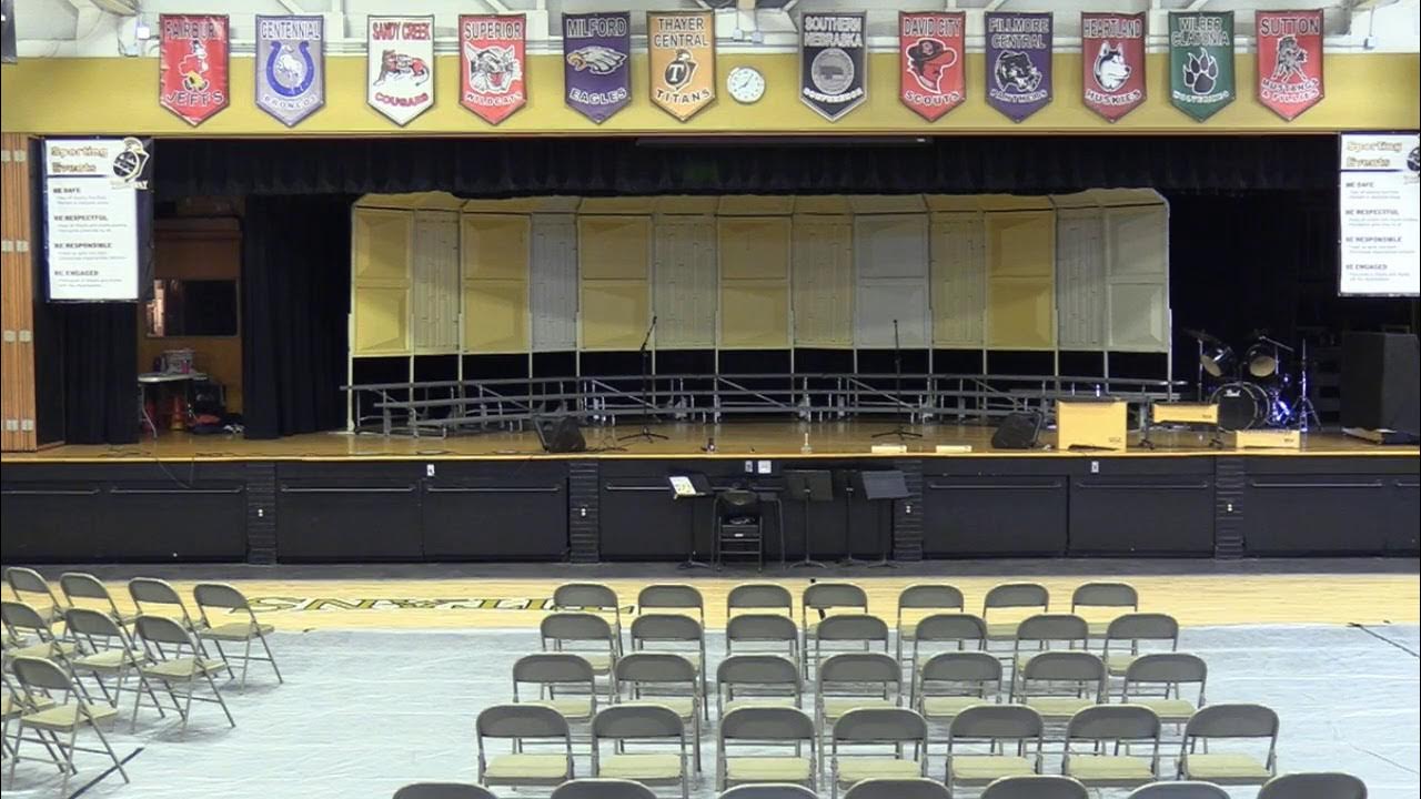 Thayer Central Spring Elementary Vocal and Band Concerts YouTube