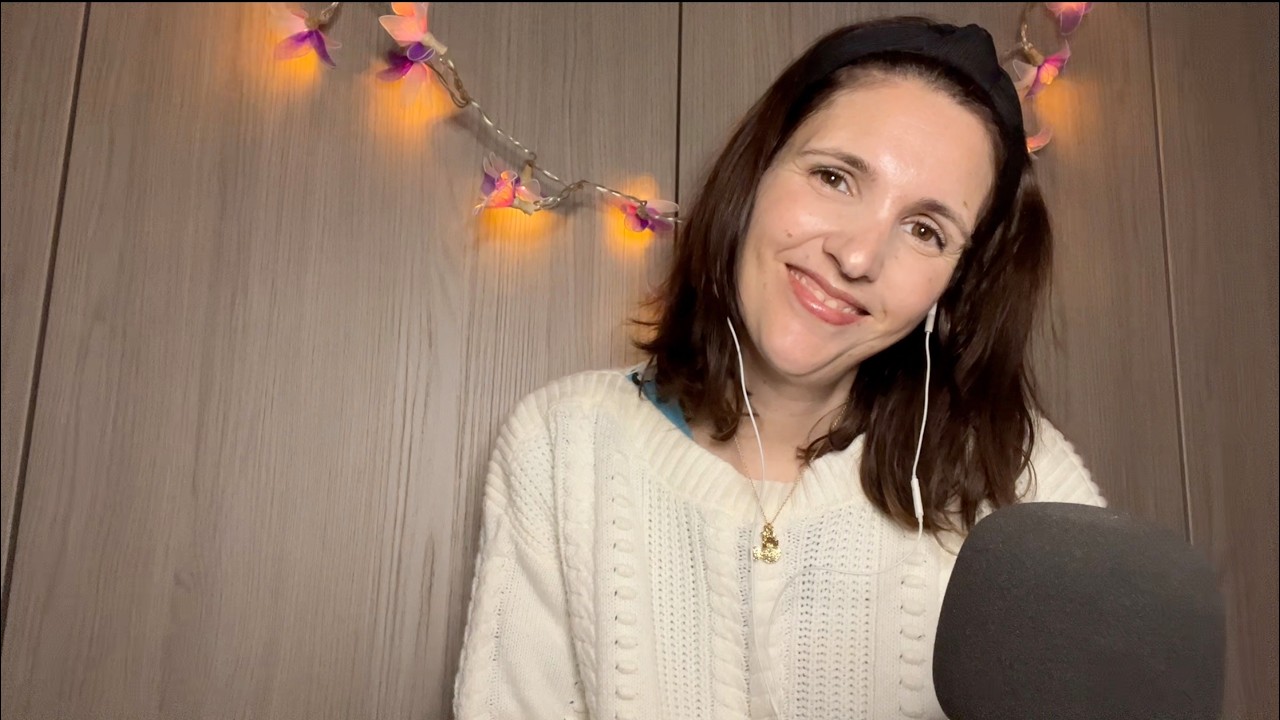 ASMR Whisper Ramble And Concerta Update (gentle whispers)