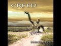 Creed - Wash Away Those Years + Lyics