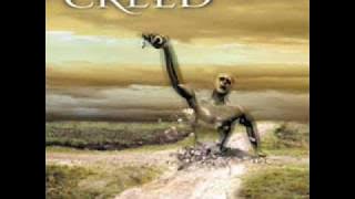 Creed - Wash Away Those Years   Lyics