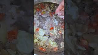 sup tetelan sapi sama sayuran #cooking #masaklagi