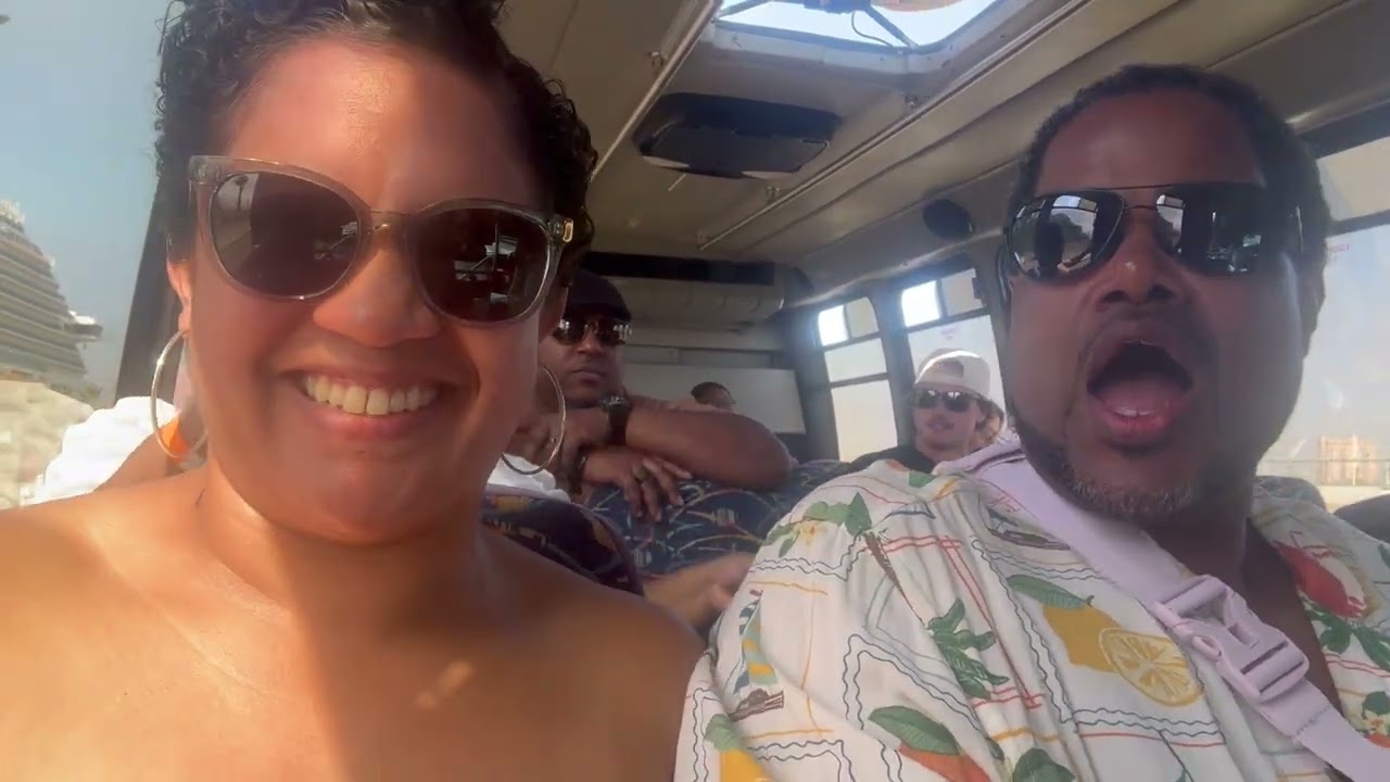 CARNIVAL FIRENZE DAY 3 - Churros & Bar Hopping in Ensenada & Dinner at Bonsai Teppanyaki