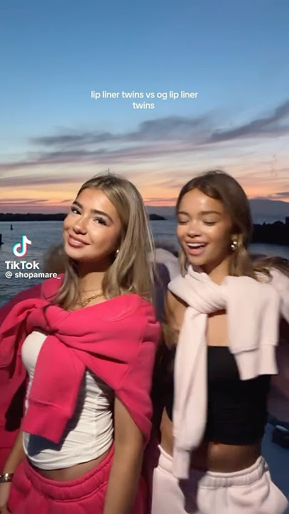 #preslee #embreigh #jackson #brooks #tiktokreupload #fypviralシ #fyp #creds #lipsync #sunset