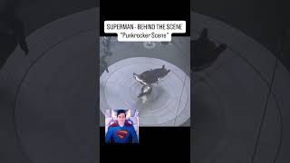 #Superman - How they filmed the Punkrocker scene
