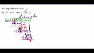 Precalculus - 2.3, 2.5-2.7 Review