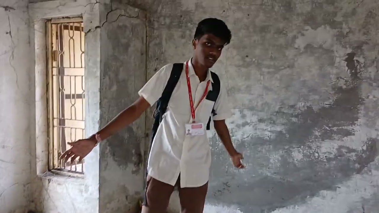 Complete haunted house exploration