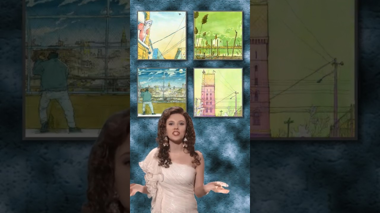 Hudson County NJ Art Watercolor Prints