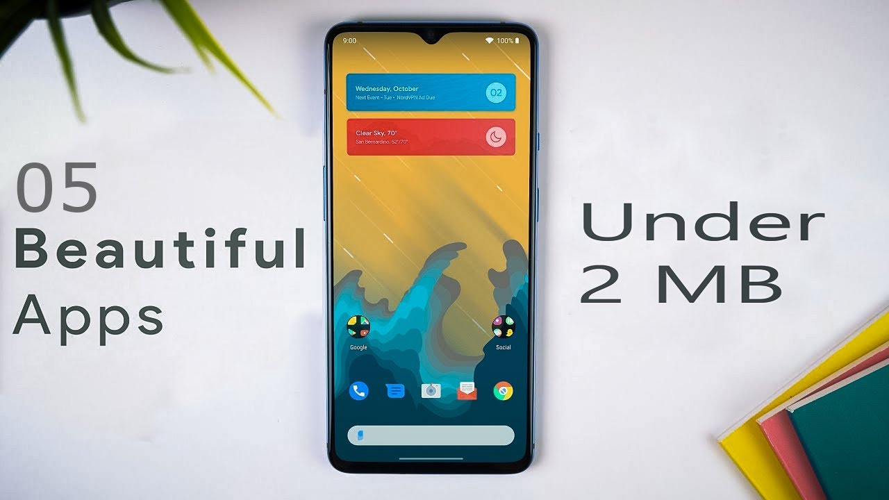 Top 5 Best Apps for Android Free Apps Under 2 MB 2020 July - YouTube