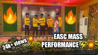 🏆ERODE ARTS AND SCIENCE COLLEGE❤️‍🔥⚡️DANCE PERFORMANANCE BY 