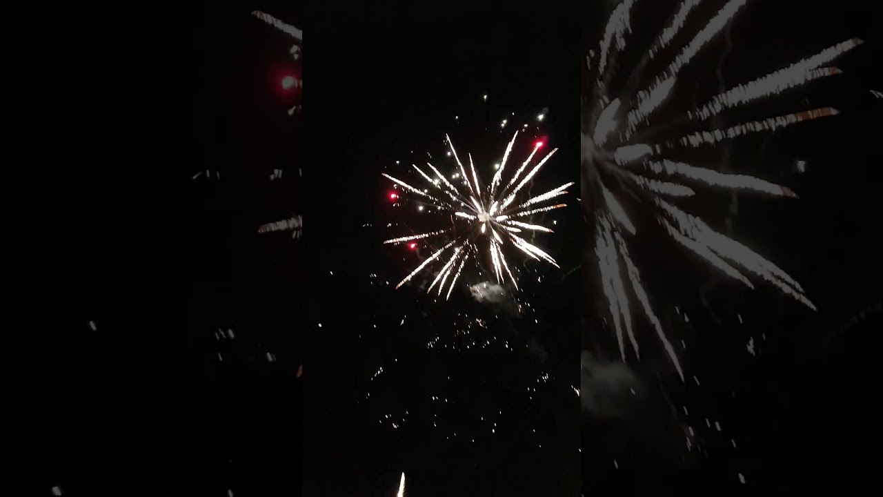 Fireworks Show 256 C256XMFC 5th novemeber 2017