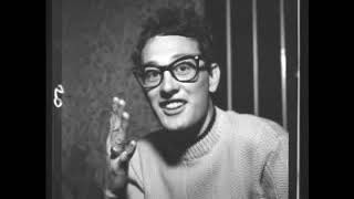 Buddy Holly Interview with Ronnie King (10/17/1958)