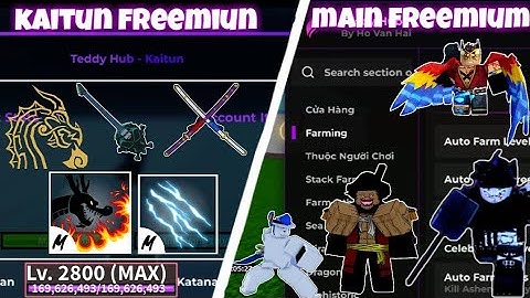 Hack blox fruit update 27 - Script Kaitun Và Main Siêu Ngon Menu Cực Mượt Vip!