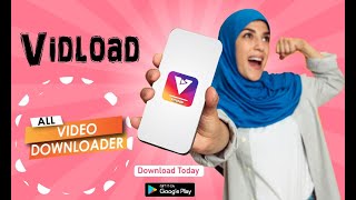 Instagram Video Downloader 2022 | Video Downloader For Twitter, FB, WhatsApp Status Saver | Vidload screenshot 5