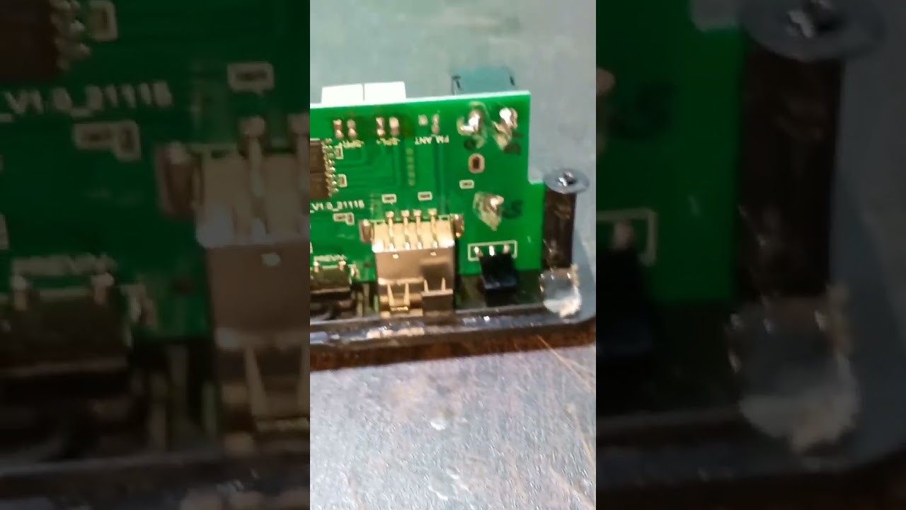 best Bluetooth amplifier card with mic eco options 5w+5w speaker 🔊 conect 