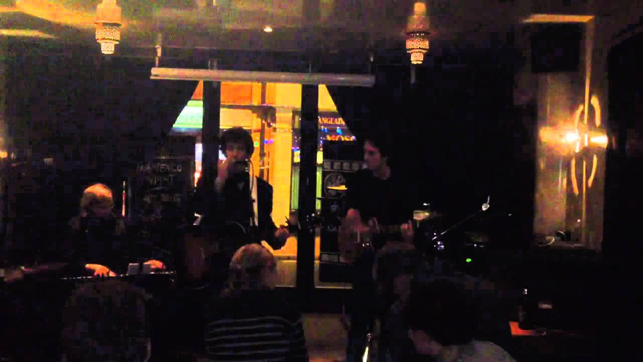 Jeff Slate "My Dolly" Cafe Trifa, Oxford YouTube