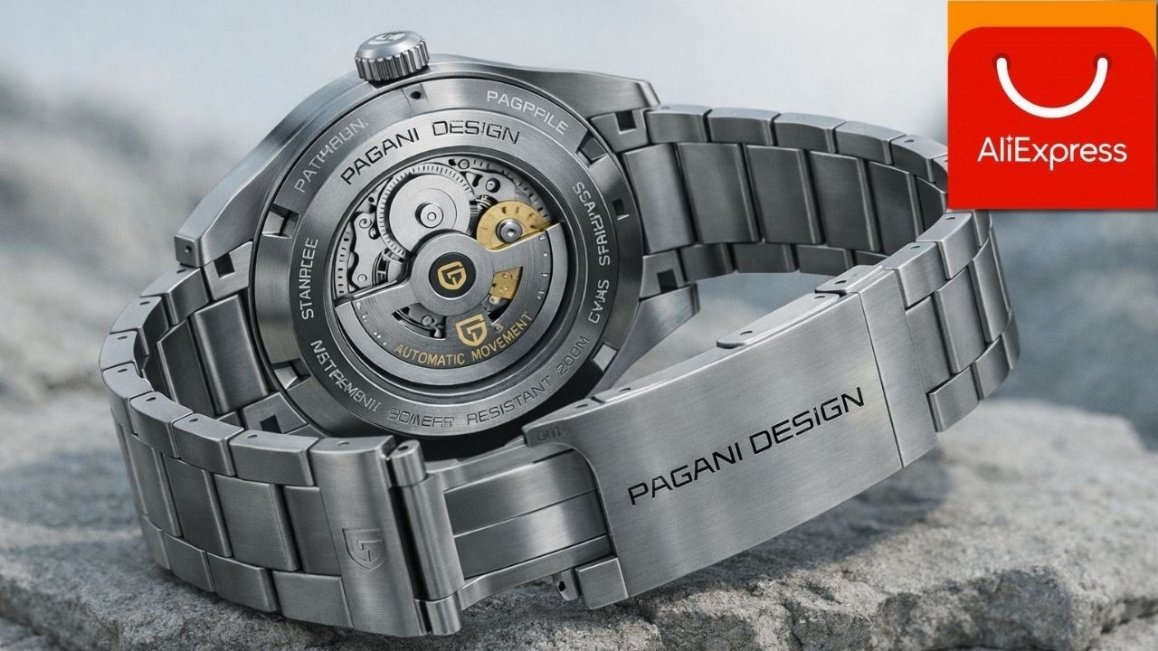 ⌚🔥 NUEVOS PAGANI DESIGN 2026 — vienen MUY fuertes