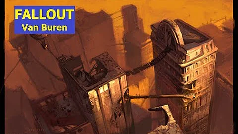 Fallout: Van Buren - Denver, Part 01 - An Overview